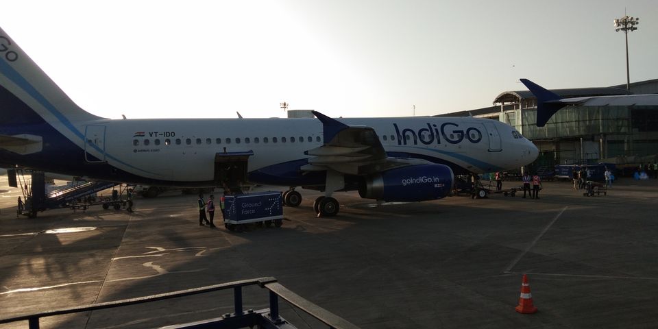Photo of Indira Gandhi International Airport (DEL), New Delhi, Delhi, India by 4V