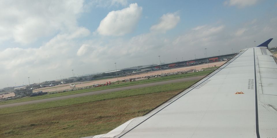 Photo of Indira Gandhi International Airport (DEL), New Delhi, Delhi, India by 4V