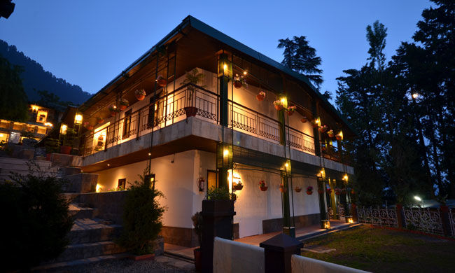 Photo of My Experience of Staying at Shervani Hilltop, Nainital 1/1 by disha singh