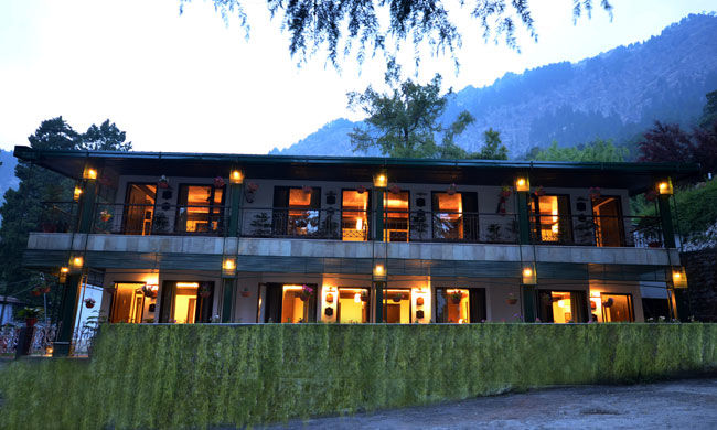 Photo of Family Trip To Nainital Became Memorable, Thanks To Shervani Hill Top 1/1 by disha singh