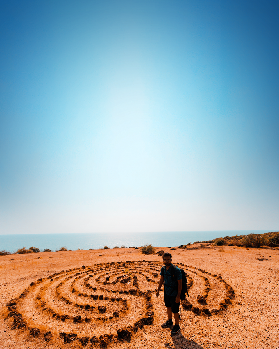 Photo of Labyrinth - To capture aliens 1/1 by Indresh Pal