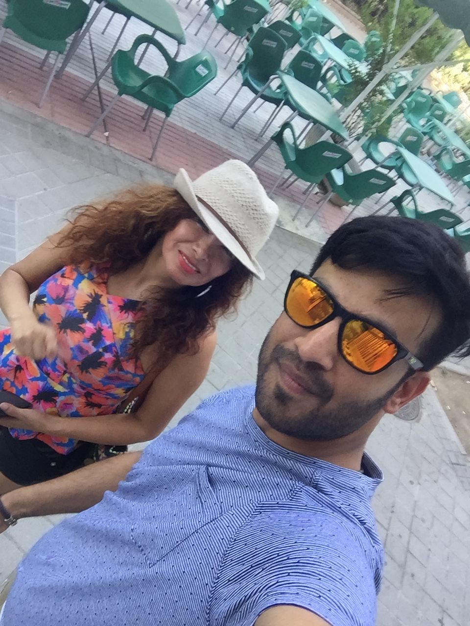 Photo of Indian backpacker in Spain - Madrid/Valencia & Barcelona 1/2 by Hitesh Sharma