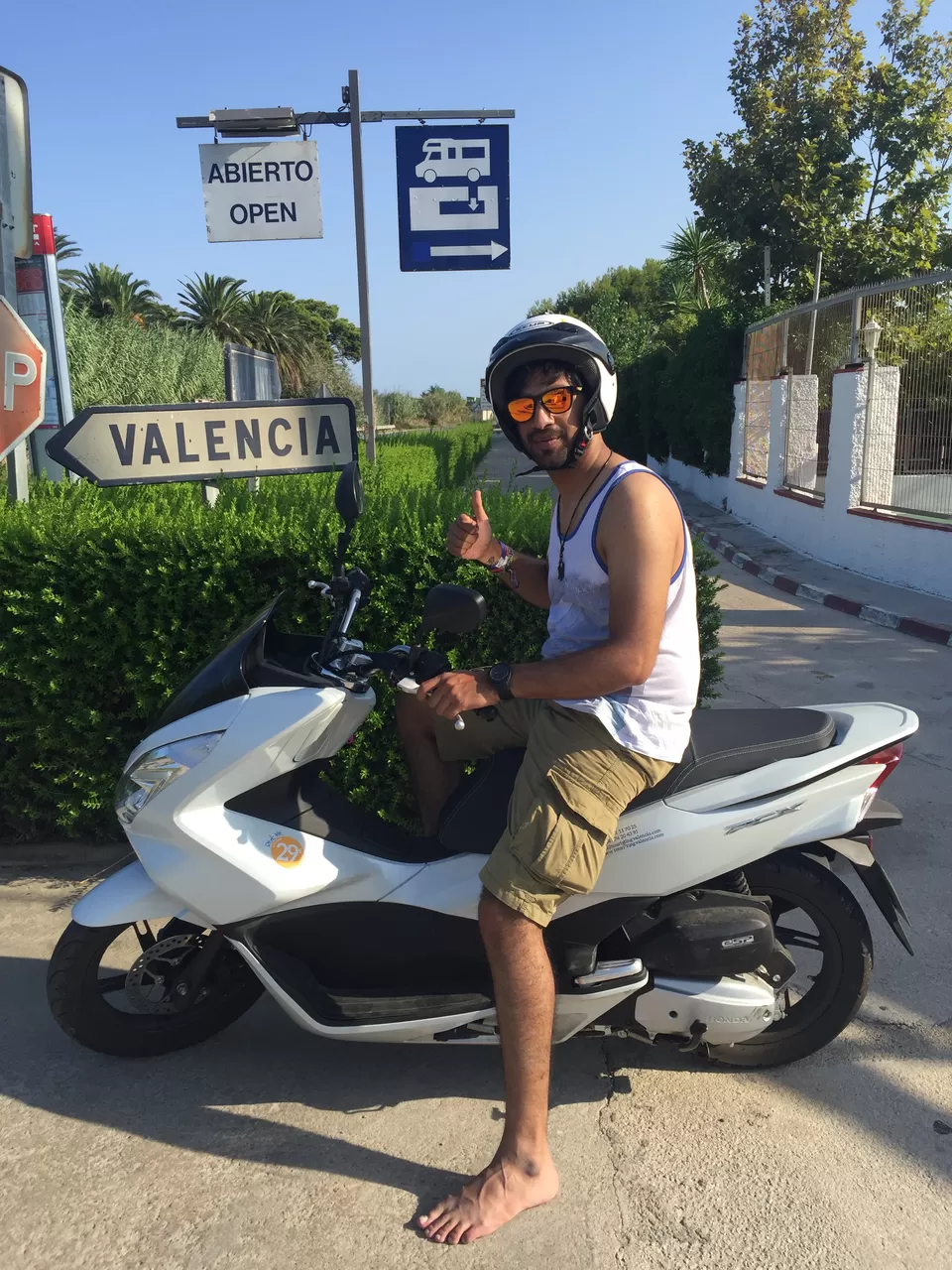 Photo of El Saler, Valencia, Spain by Hitesh Sharma