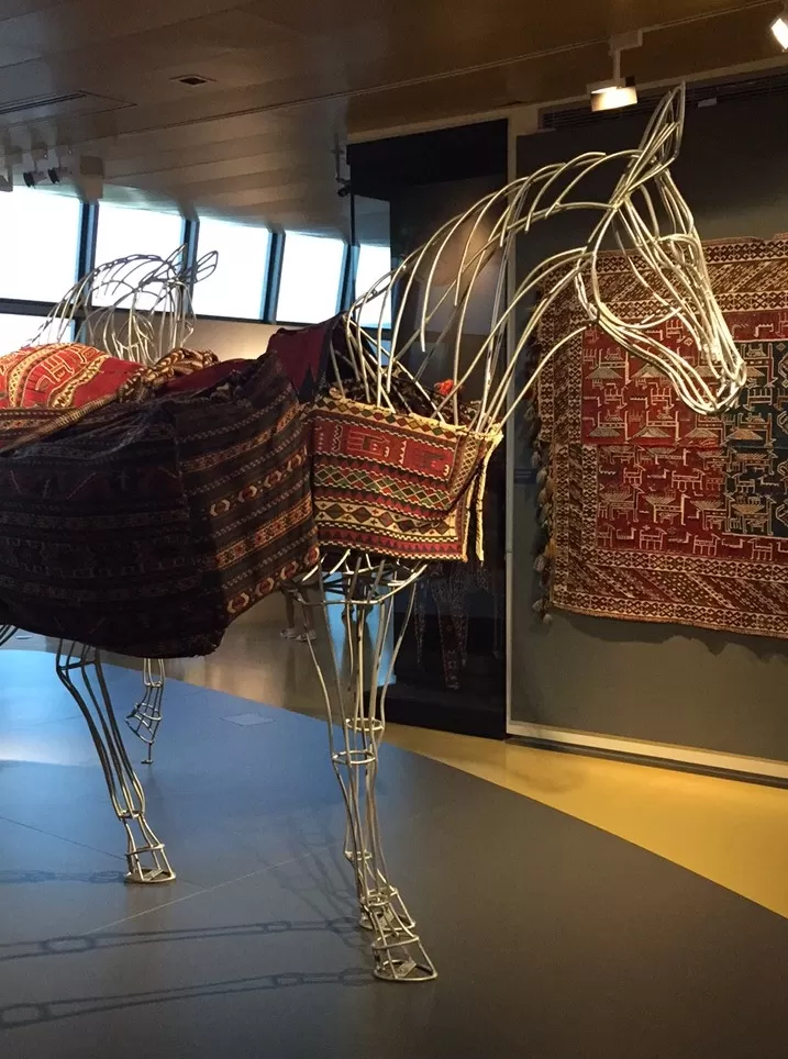 Photo of Azerbaijan Carpet Museum, Baku, Azerbaijan by Hitesh Sharma