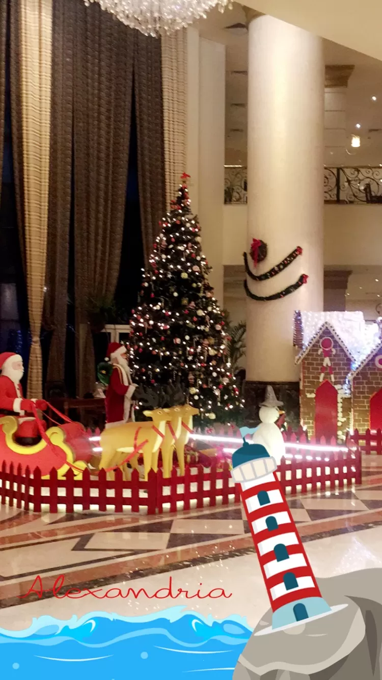 Photo of TOLIP Hotel Alexandria، El-Gaish Road, Mustafa Kamel WA Bolkli, Alexandria، Egypt by Hitesh Sharma