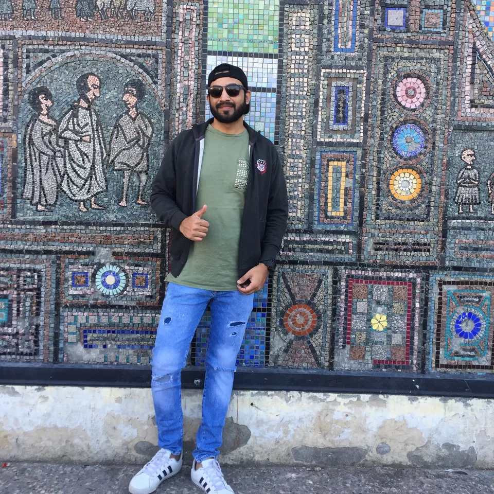 Photo of Citadel of Qaitbay, As Sayalah Sharq, Qesm Al Gomrok, Egypt by Hitesh Sharma