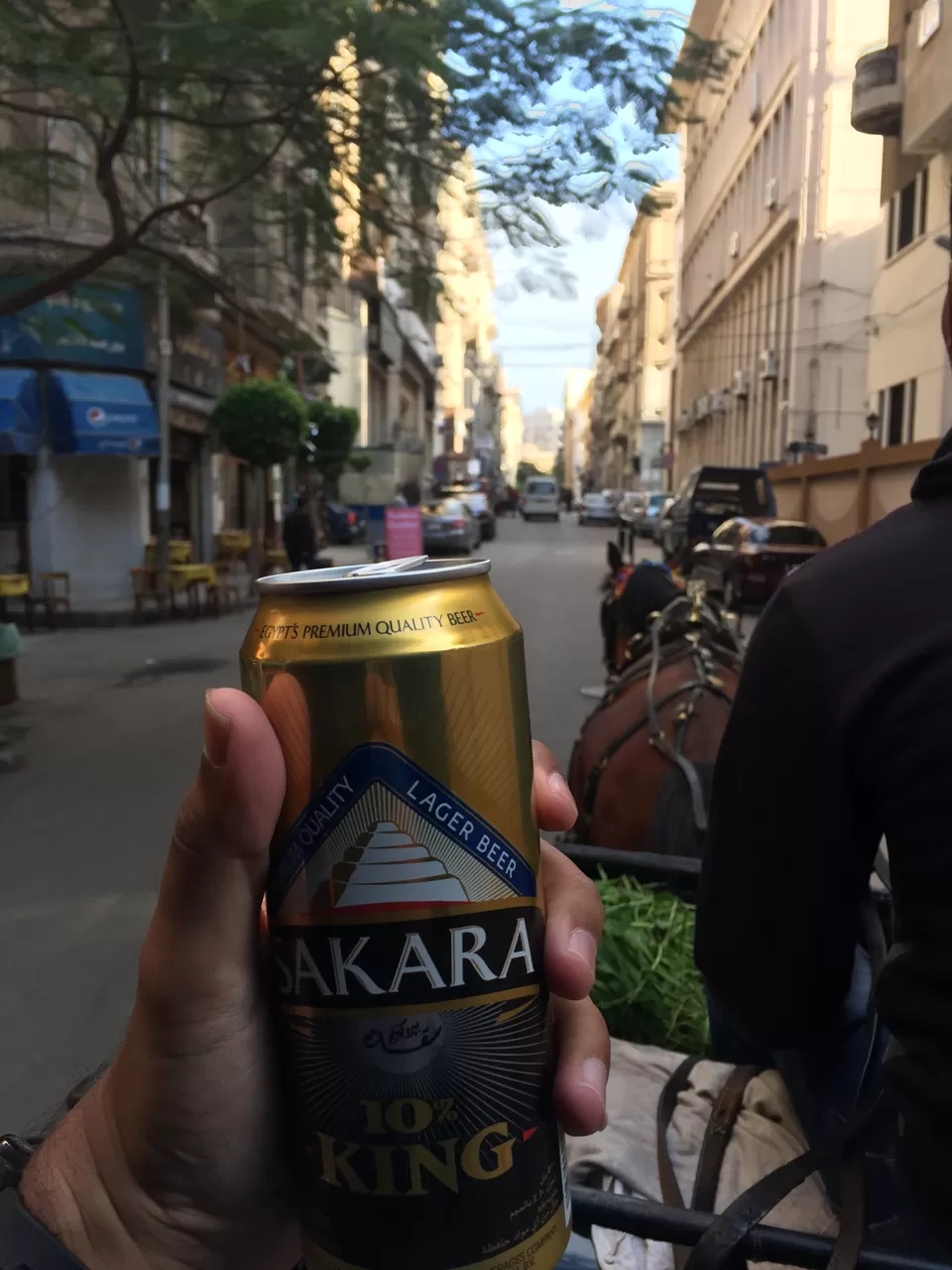 Photo of El Mursi Abul Abbas Mosque, El-Moez, Emberouz WA Moharram Beik, Qism Moharram Bek, Egypt by Hitesh Sharma