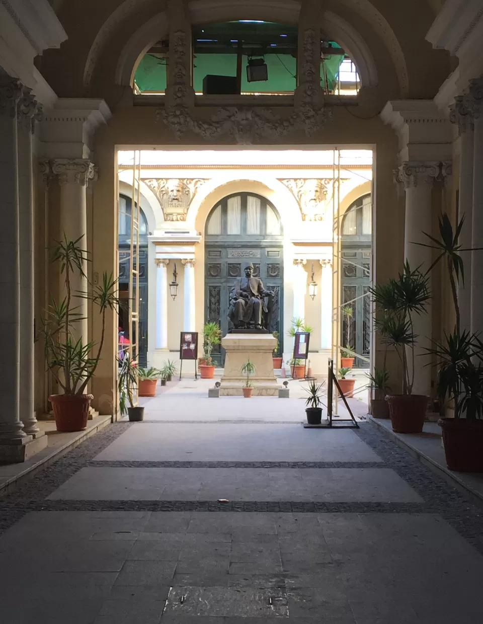 Photo of Alexandria Opera House, No.22, Al Mesallah Sharq, Qesm Al Attarin, Egypt by Hitesh Sharma