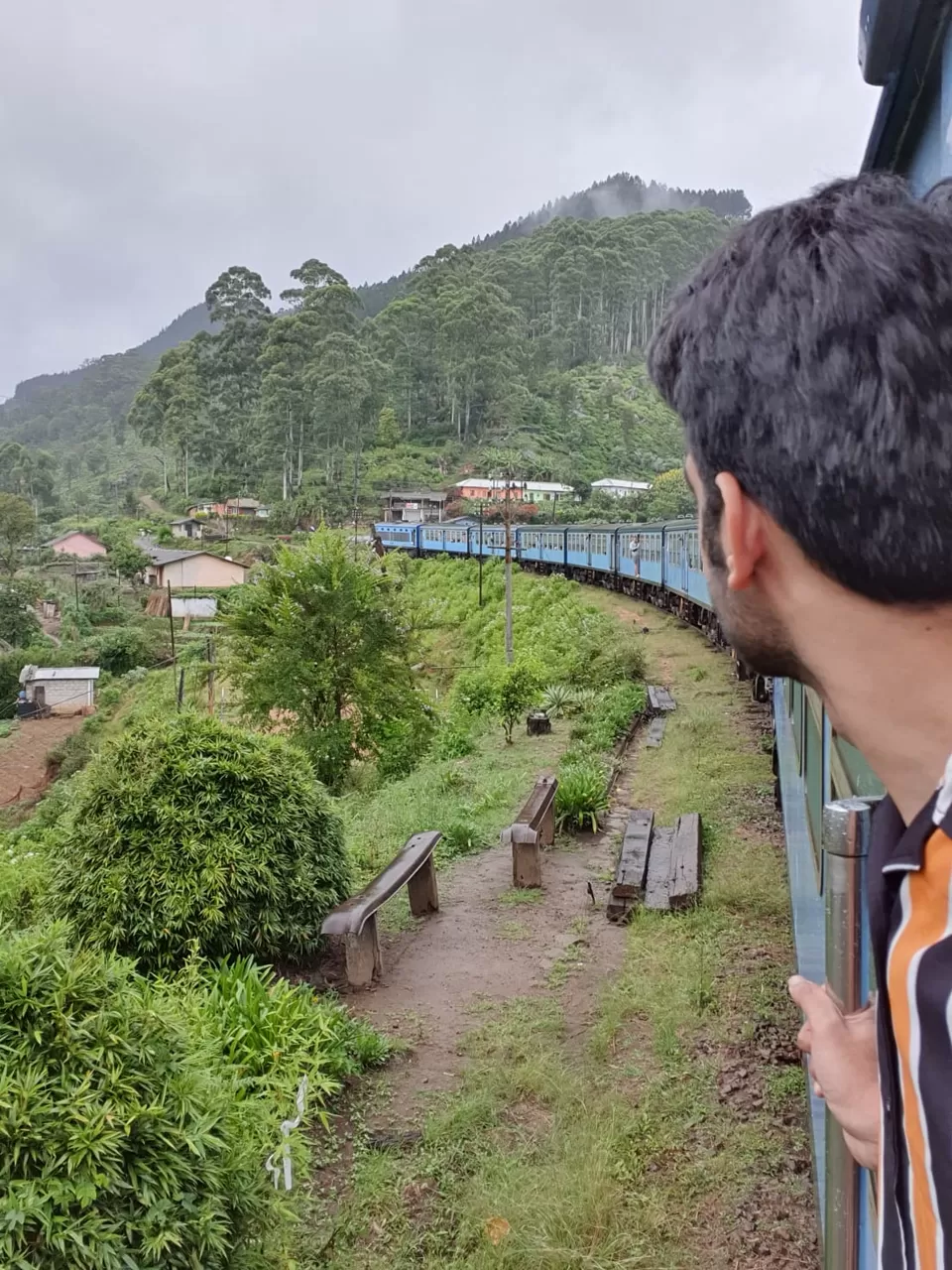 Photo of Colombo Fort Station, Colombo, Sri Lanka by Hitesh Sharma