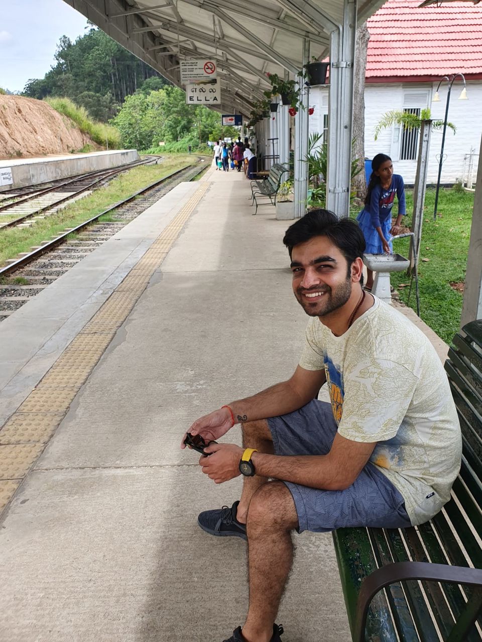 Photo of Enthralling Ella, Sri Lanka by Hitesh Sharma