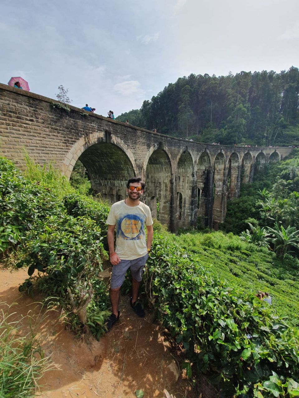 Photo of Nine Arches Bridge, Sri Lanka by Hitesh Sharma
