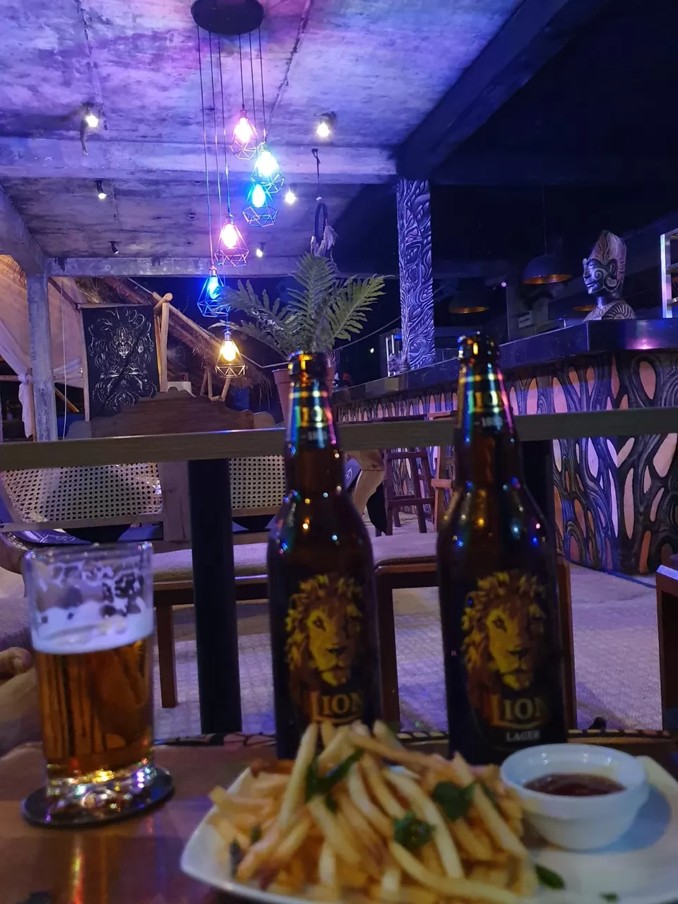 Photo of Cafe One Love, Ella Station Road, Ella, Sri Lanka by Hitesh Sharma