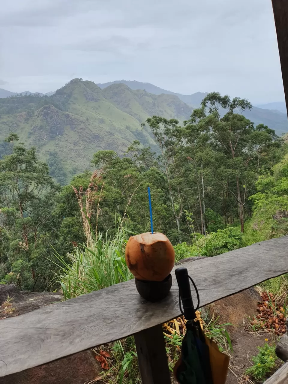 Photo of Ravana's Cave, Ella, Sri Lanka by Hitesh Sharma