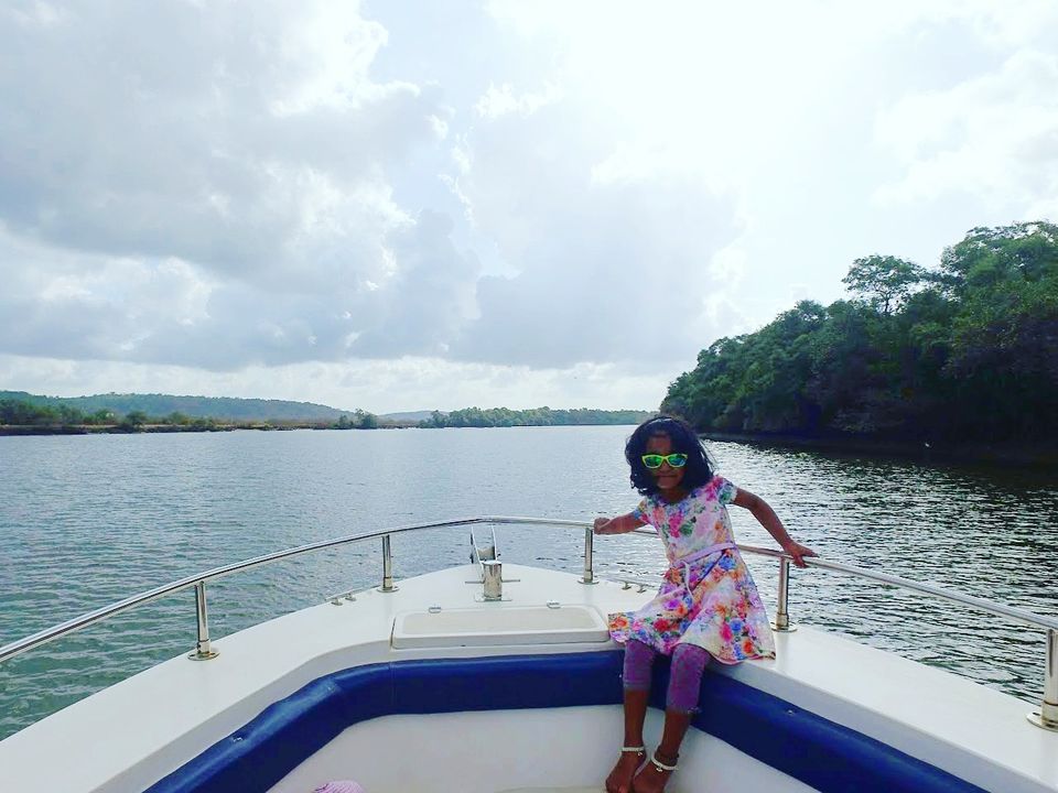 Photo of Boat Rides in Goa 6/12 by Rediscovery Cruises