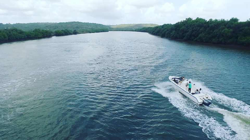 Photo of Boat Rides in Goa 8/12 by Rediscovery Cruises