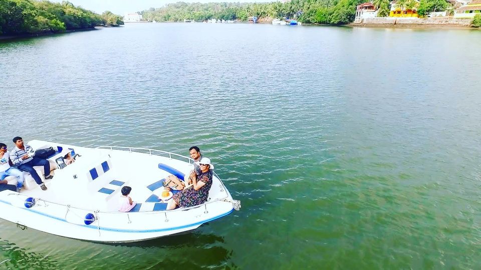 Photo of Boat Rides in Goa 9/12 by Rediscovery Cruises