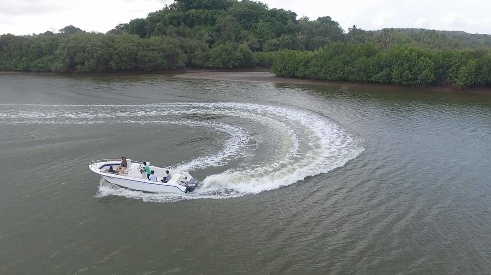 Photo of Boat Rides in Goa 11/12 by Rediscovery Cruises