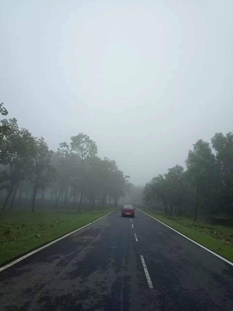 Photo of Road Trip "Mainpath Chhattisgarh" by Rahul Kushwaha