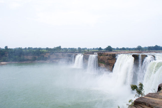 Photo of CHITRAKOOT WATERFALL, BASTAR (CHHATTISGARH) by Rahul Kushwaha