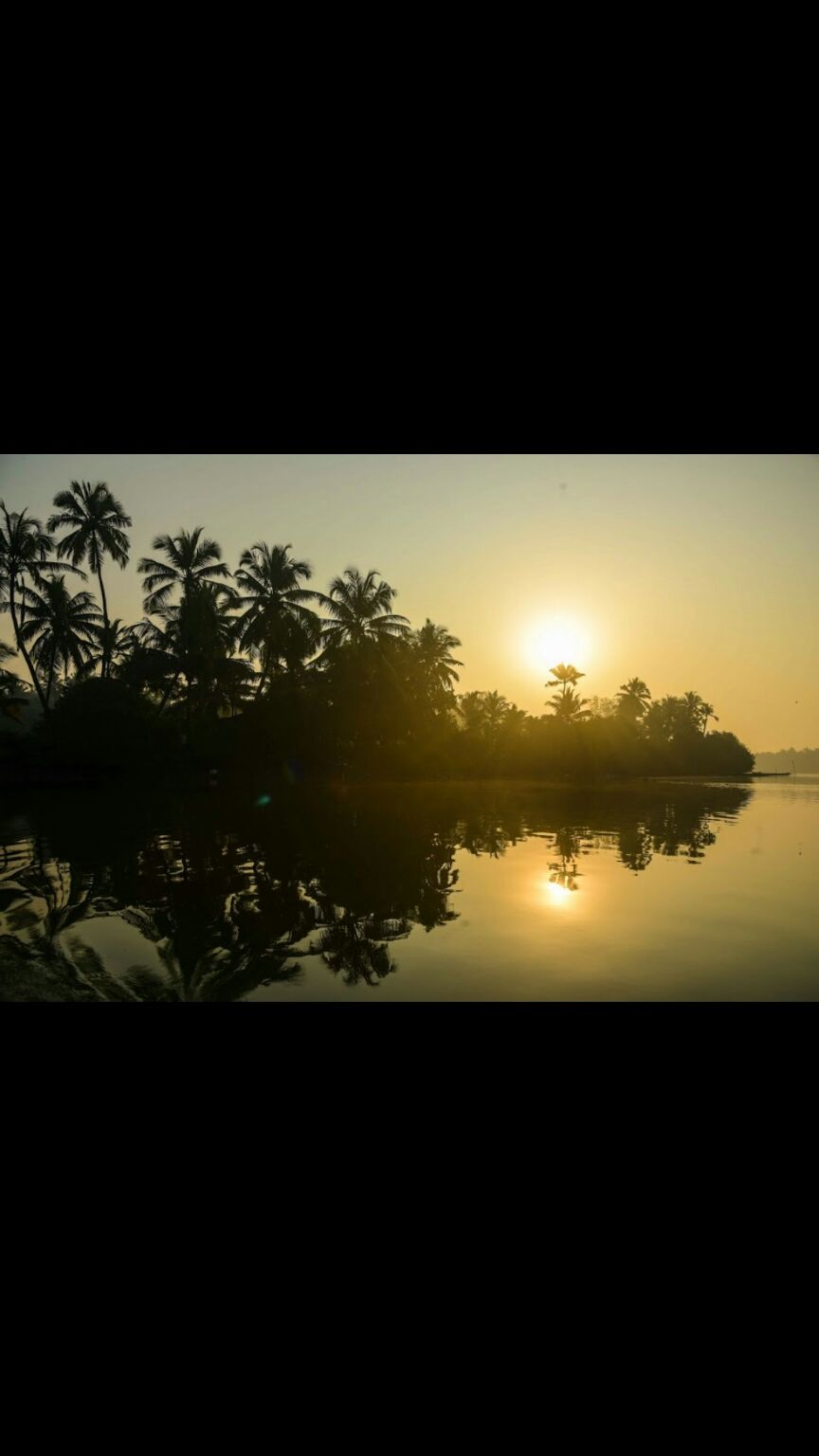 Photo of Jumadi Islands, in backwaters of river Suvarna, near Udipi, Mangalore by Gautam Shetty