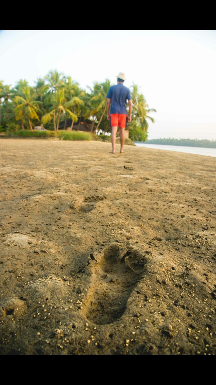 Photo of Jumadi Islands, in backwaters of river Suvarna, near Udipi, Mangalore by Gautam Shetty