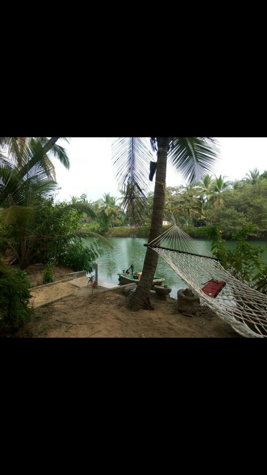 Photo of Jumadi Islands, in backwaters of river Suvarna, near Udipi, Mangalore by Gautam Shetty