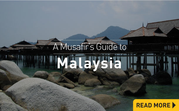 Photo of Malaysia tour is incomplete if you miss these 6 destinations 1/1 by Sara Thomas
