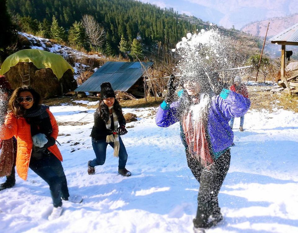 Photo of Manali Snow Trek - Delhi To Delhi 2/7 by TripsOnBid