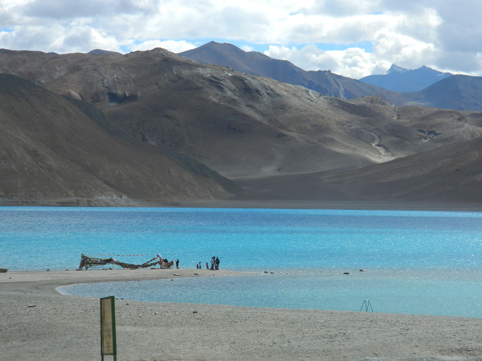 Photo of Ladakh 2016 - Cursing The Kashmir Curfew by Azee Shady