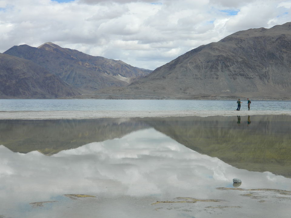 Photo of Ladakh 2016 - Cursing The Kashmir Curfew by Azee Shady