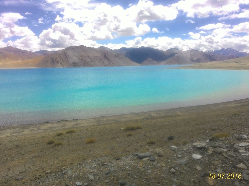 Photo of Ladakh 2016 - Cursing The Kashmir Curfew by Azee Shady