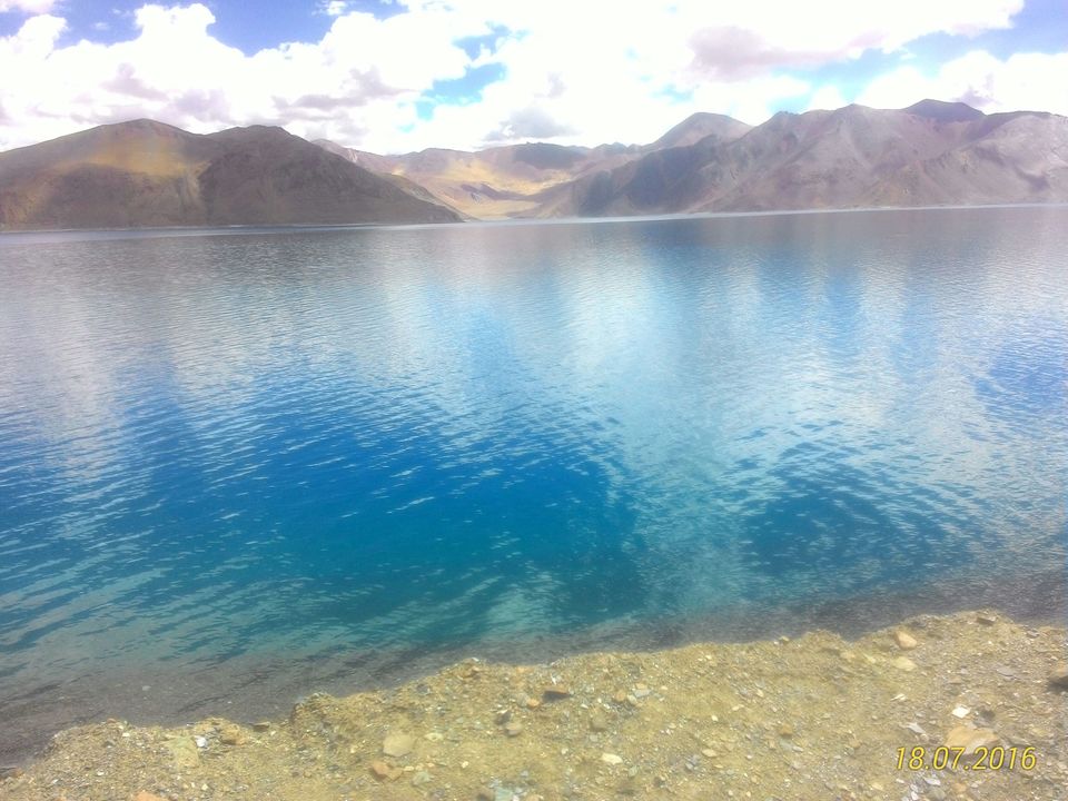 Photo of Ladakh 2016 - Cursing The Kashmir Curfew by Azee Shady