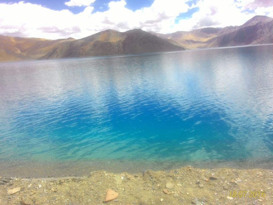 Photo of Ladakh 2016 - Cursing The Kashmir Curfew by Azee Shady