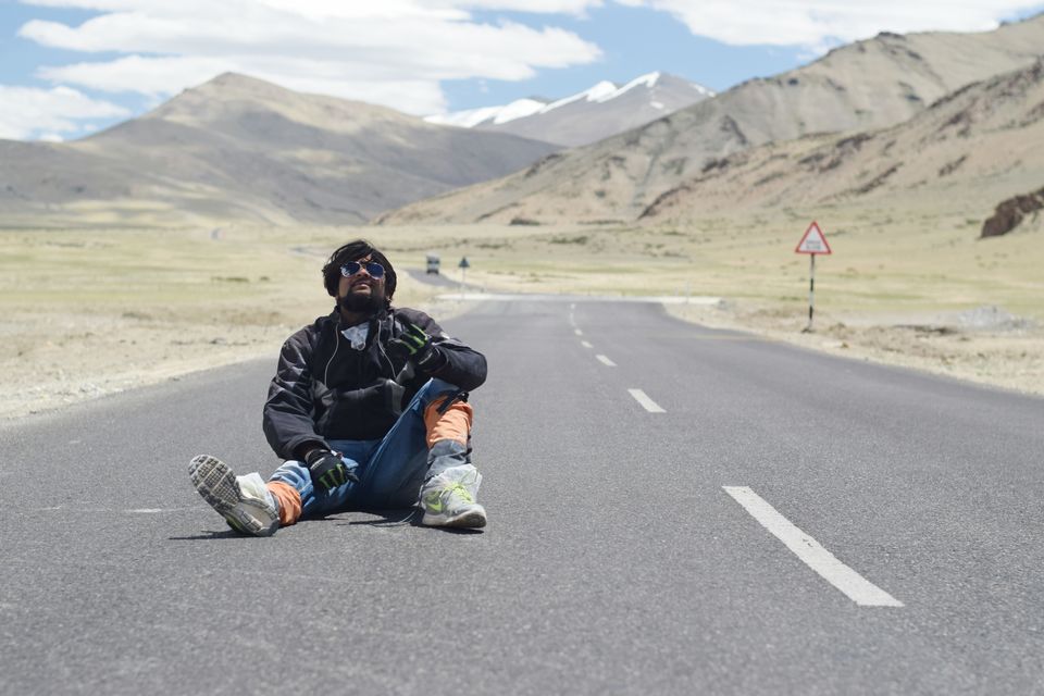 Photo of Ladakh 2016 - Cursing The Kashmir Curfew by Azee Shady