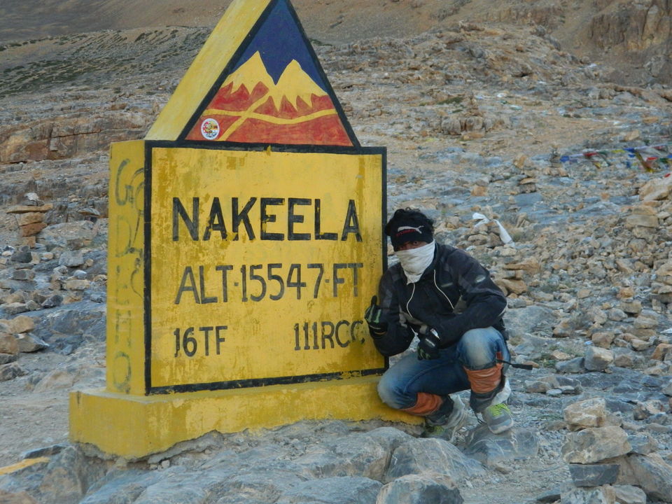 Photo of Ladakh 2016 - Cursing The Kashmir Curfew by Azee Shady