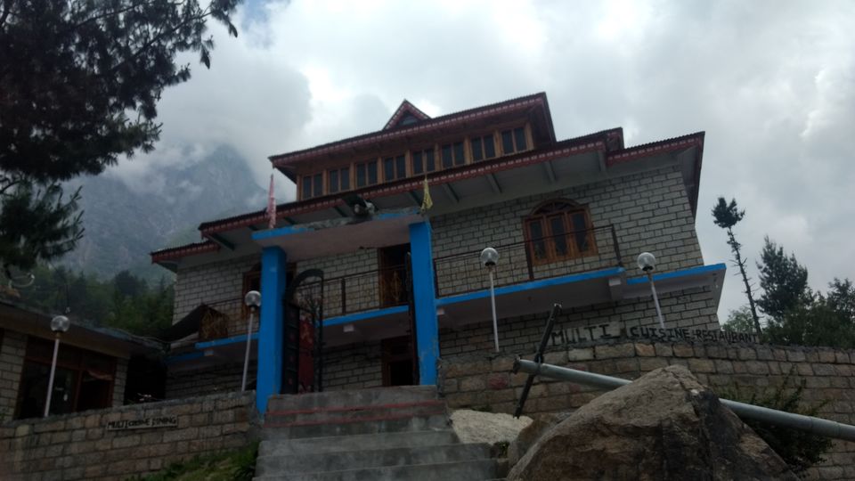 Photo of Hotel Apple Pie,Rakcham, Kharogla, Himachal Pradesh, India by Azee Shady