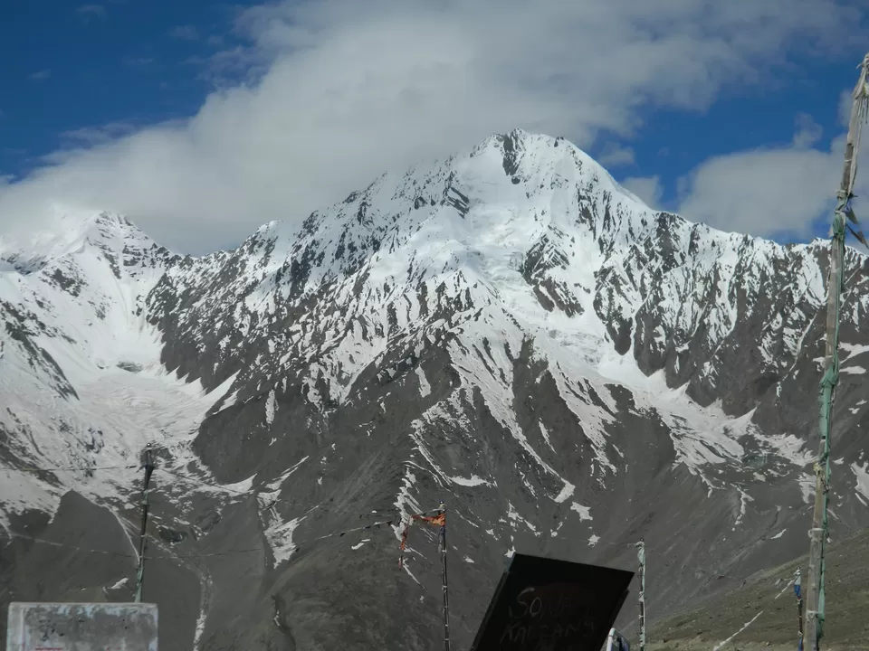 Photo of Kunzum La, Dhar Thachakarpo, Himachal Pradesh, India by Azee Shady