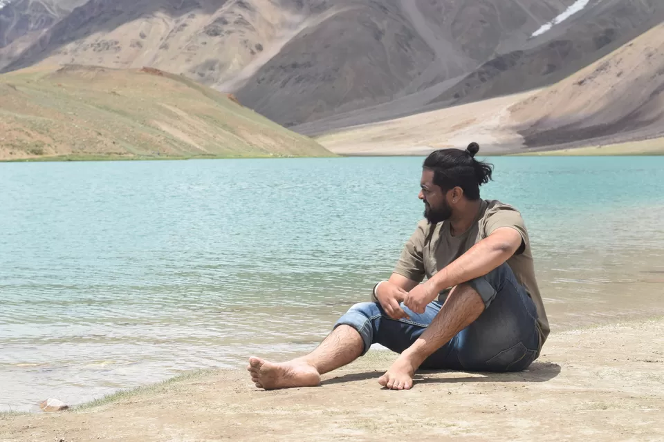 Photo of Chandra Taal, Lahaul And Spiti, Himachal Pradesh, India by Azee Shady