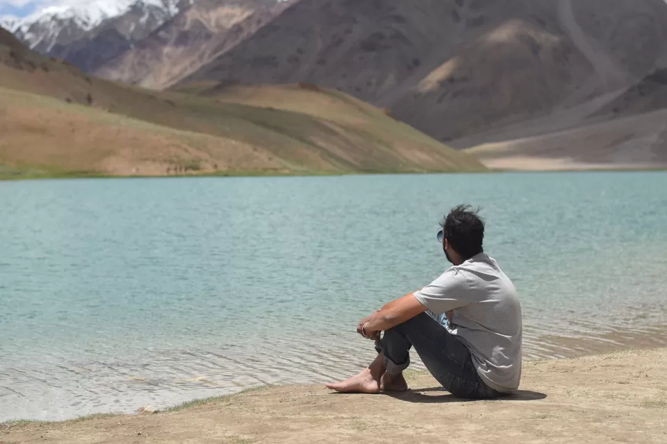 Photo of Chandra Taal, Lahaul And Spiti, Himachal Pradesh, India by Azee Shady