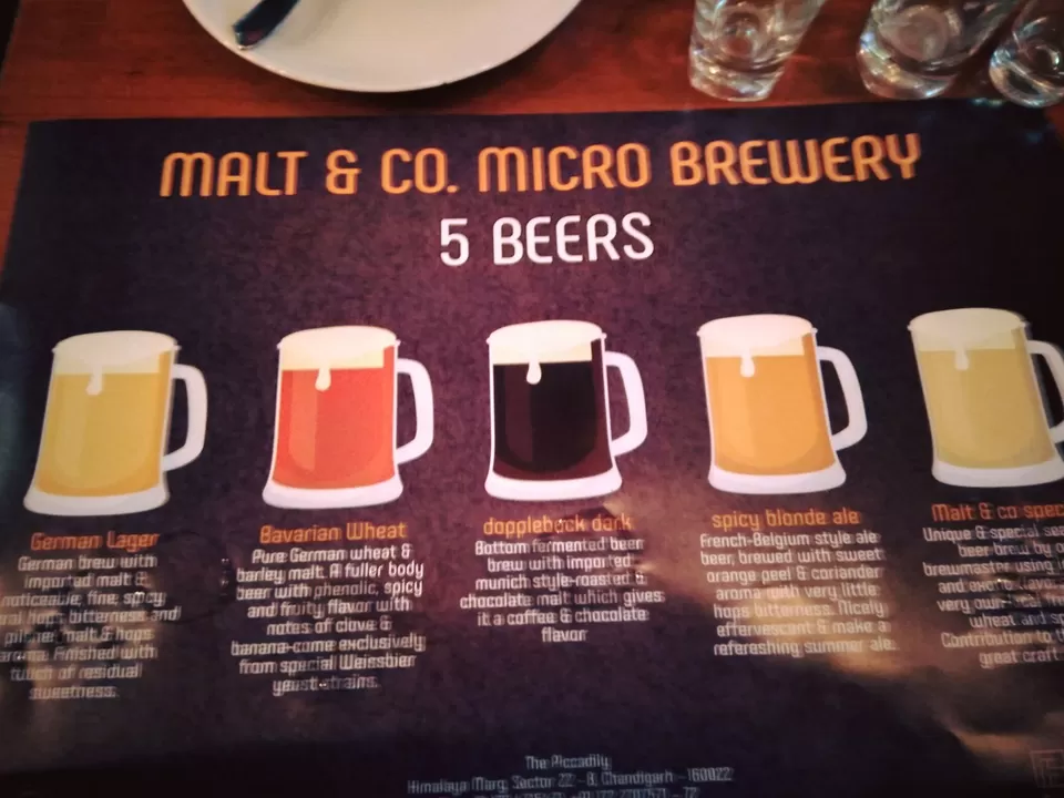 Photo of Malt & Co., Sector 22, Chandigarh, India by Azee Shady