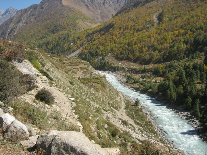 Photo of Around chitkul by Apoorv Ahlawat