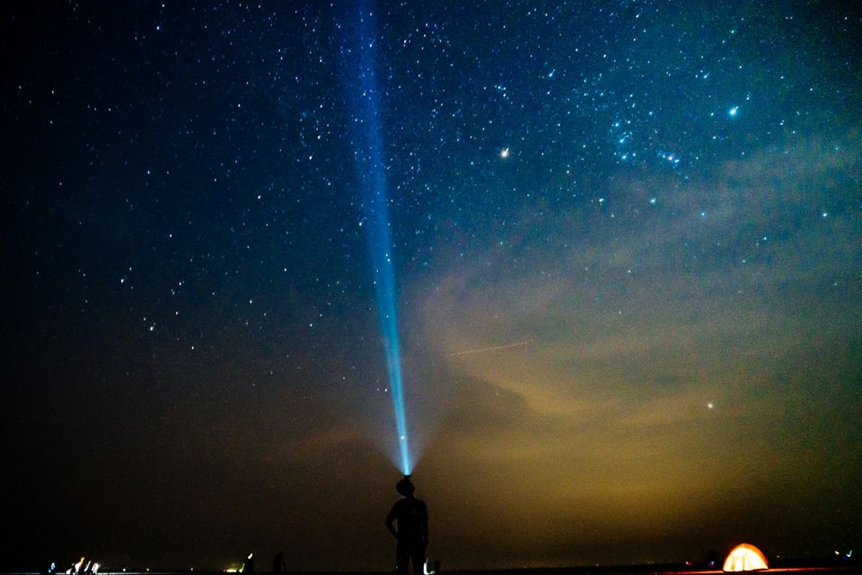 Photo of Sambhar: Just 80 km From Jaipur Lies The Most Stunning Alternative To The Rann Of Kutch by Saurabh Panwar