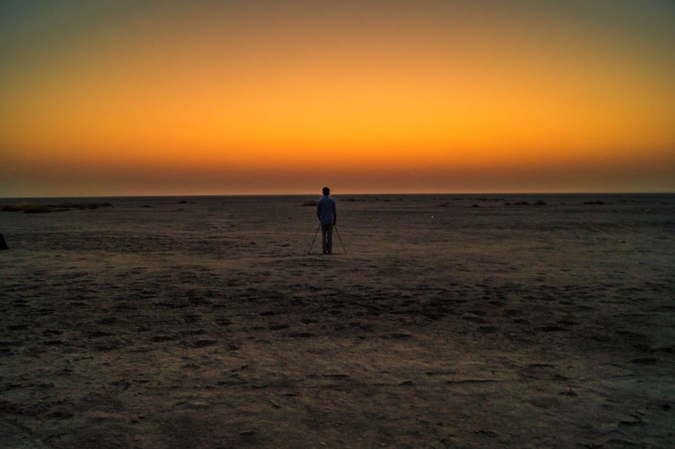 Photo of Sambhar: Just 80 km From Jaipur Lies The Most Stunning Alternative To The Rann Of Kutch by Saurabh Panwar