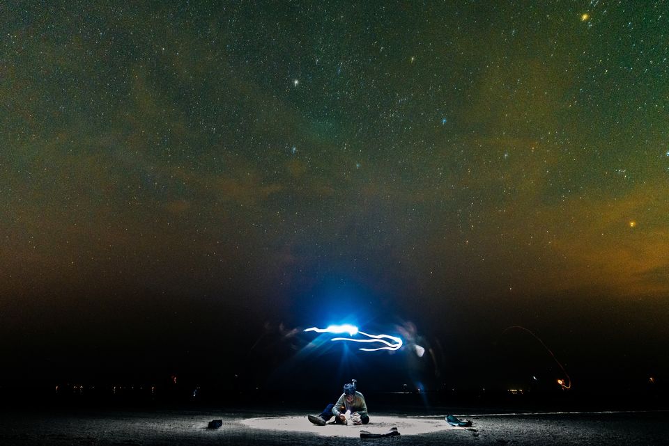 Photo of Sambhar: Just 80 km From Jaipur Lies The Most Stunning Alternative To The Rann Of Kutch by Saurabh Panwar