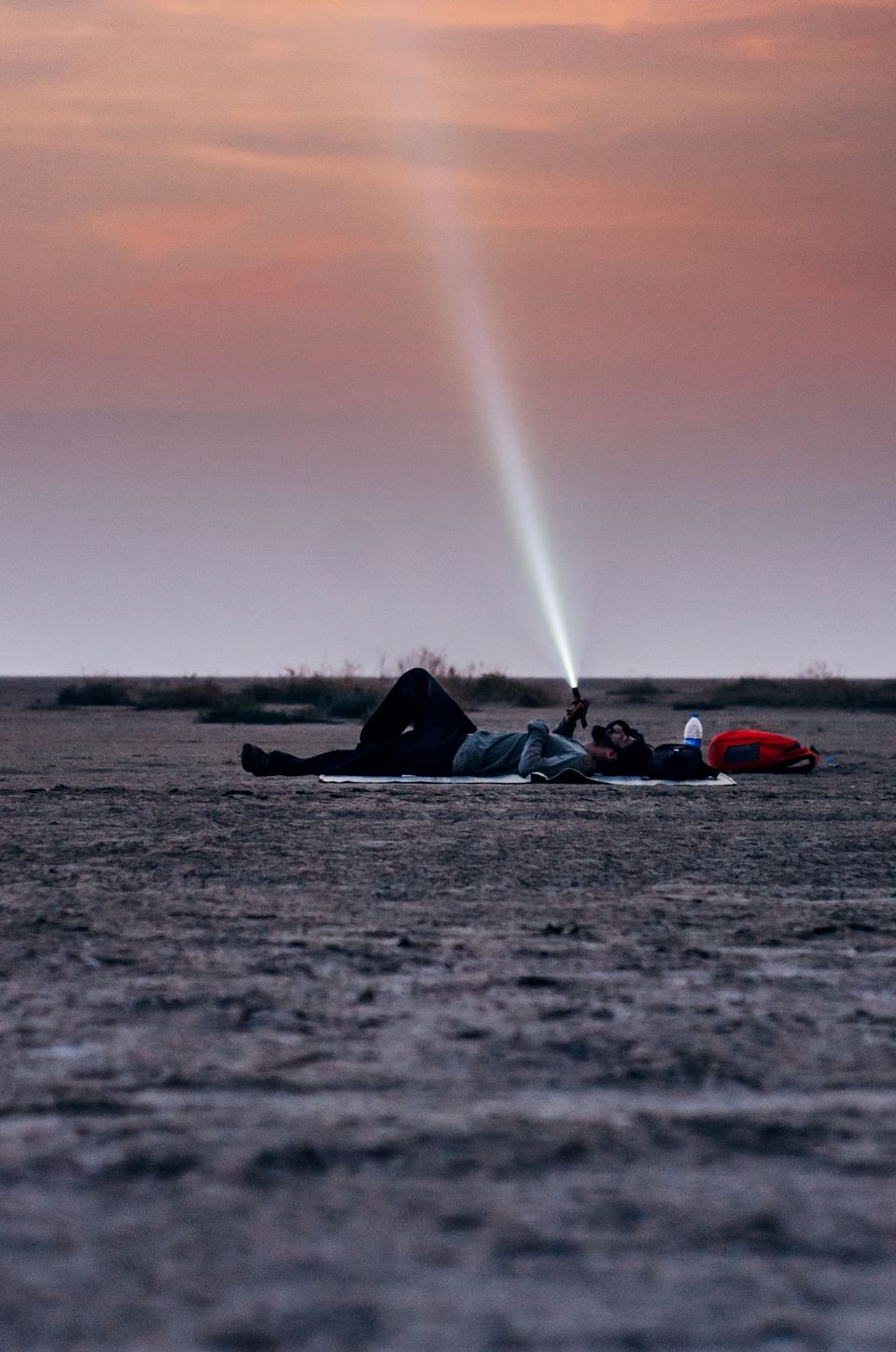 Photo of Sambhar: Just 80 km From Jaipur Lies The Most Stunning Alternative To The Rann Of Kutch by Saurabh Panwar