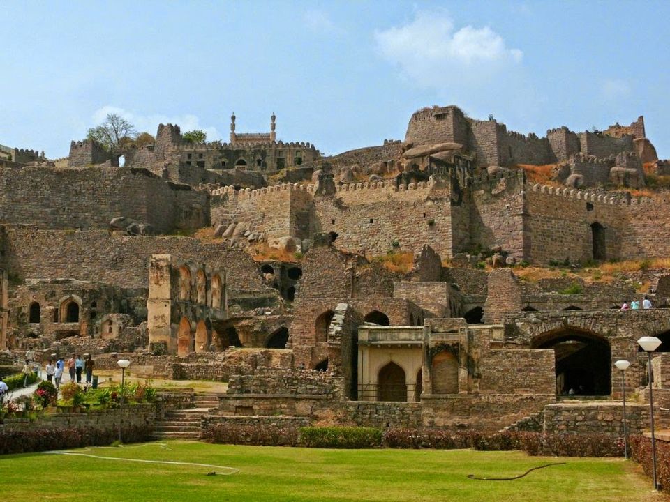 Photo of An expedition to the City of Pearls, Hyderabad 2/6 by Sophia