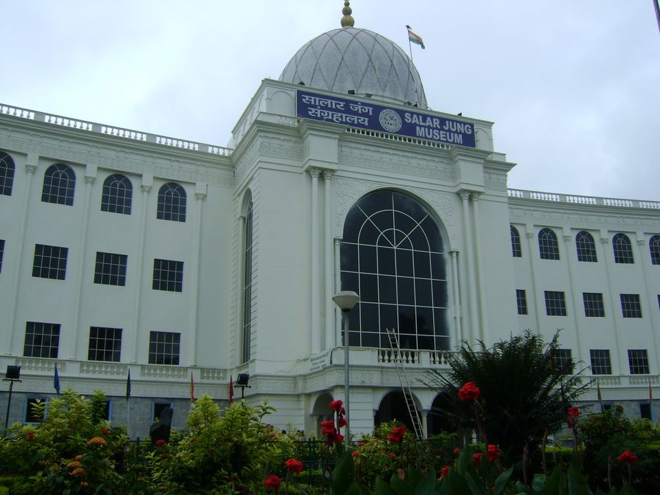 Photo of An expedition to the City of Pearls, Hyderabad 4/6 by Sophia