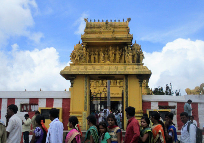 Photo of A Day in Royal City “Mysore” 4/9 by Bhawana Thakur