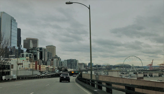 Photo of Strolling in Seattle 1/11 by Bhawana Thakur
