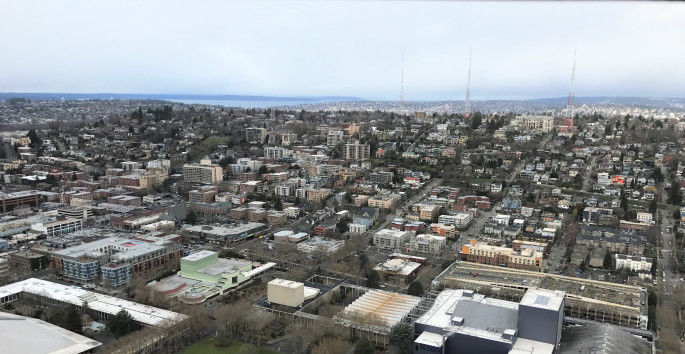 Photo of Strolling in Seattle 2/11 by Bhawana Thakur
